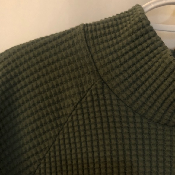 THE NORTH FACE Women's Chabot Mock Neck Long Sleeve Sweater Size L - Picture 8 of 10